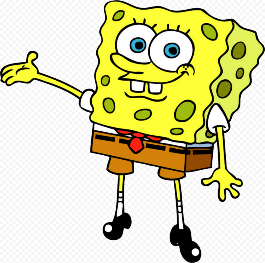 Detail Sponge Bob Clipart Nomer 10