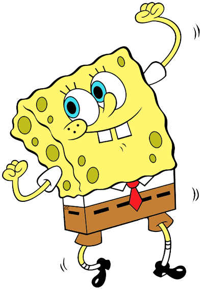 Detail Sponge Bob Clipart Nomer 12