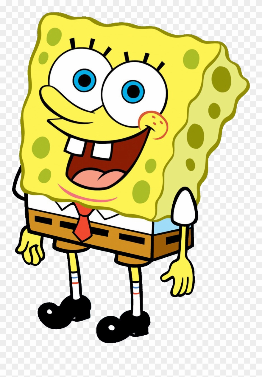 Detail Sponge Bob Clipart Nomer 4