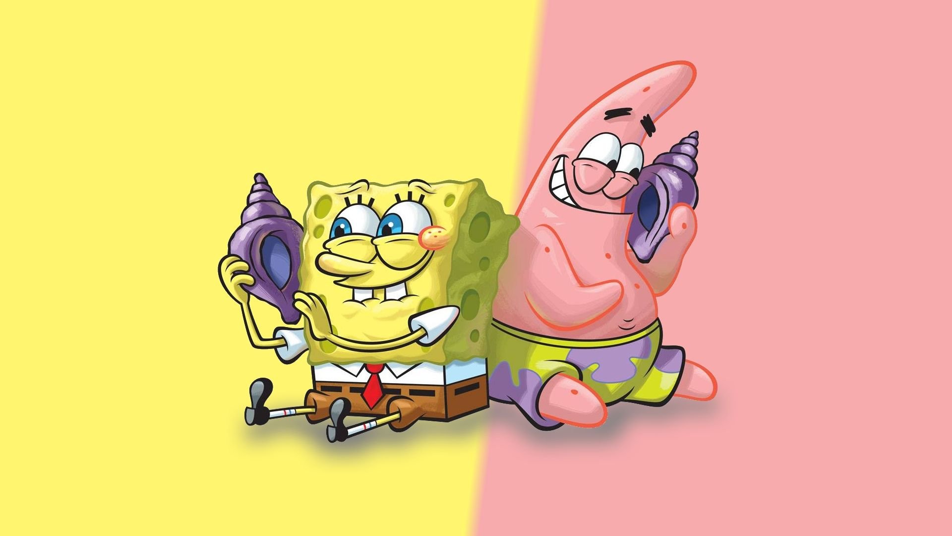 Sponge Bob Desktop Wallpaper - KibrisPDR