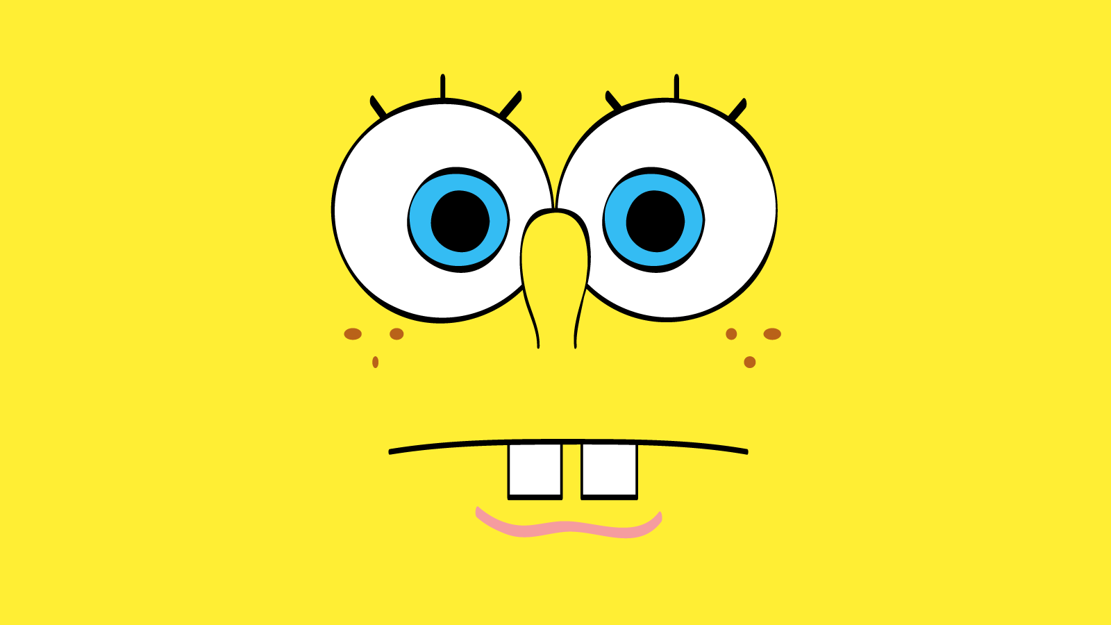 Detail Sponge Bob Desktop Wallpaper Nomer 28