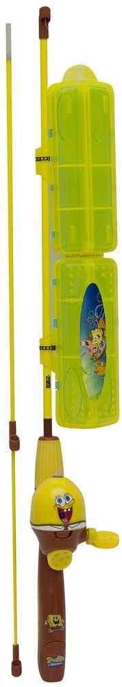 Detail Sponge Bob Fishing Pole Nomer 35