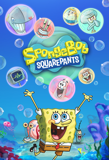 Detail Sponge Bob Image Nomer 43