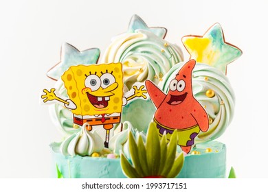 Detail Sponge Bob Pics Nomer 31