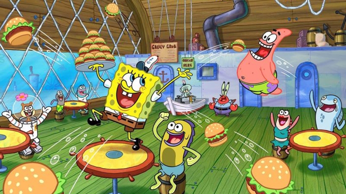 Detail Sponge Bob Picture Nomer 25