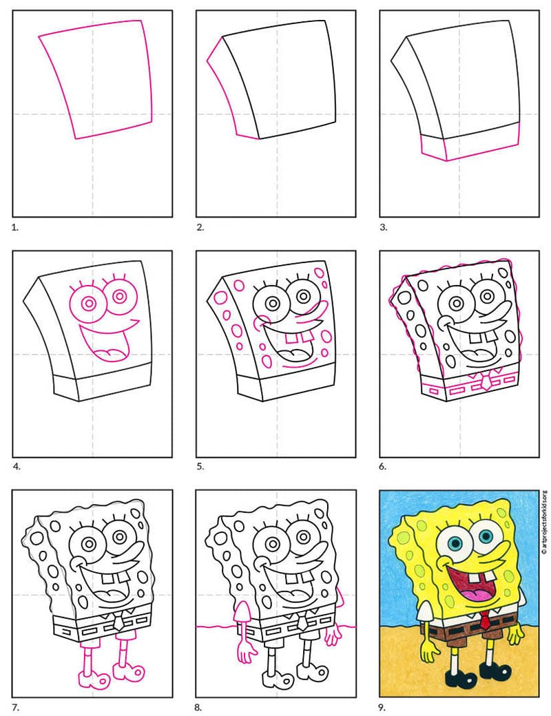 Detail Sponge Bob Picture Nomer 37