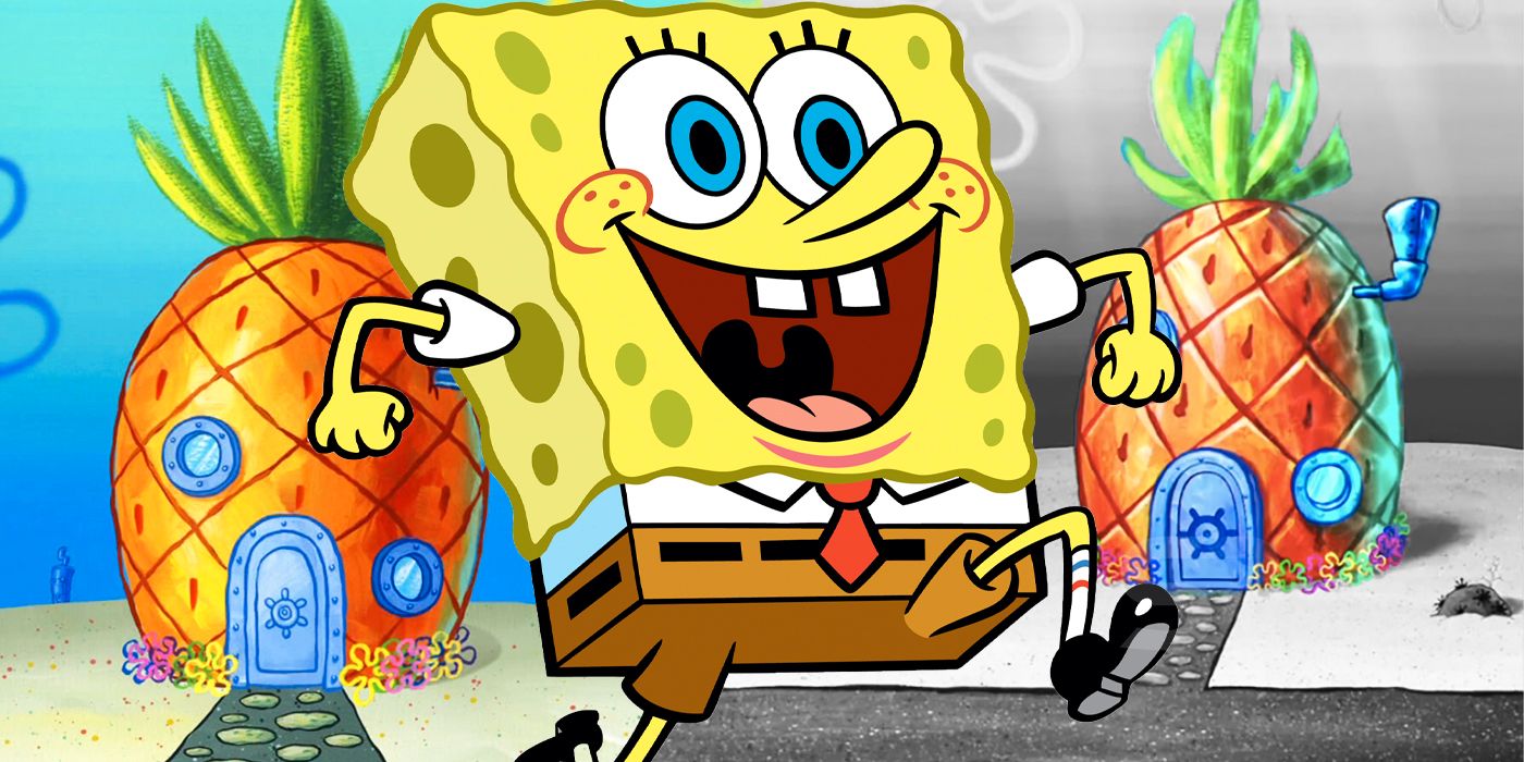 Detail Sponge Bob Picture Nomer 50