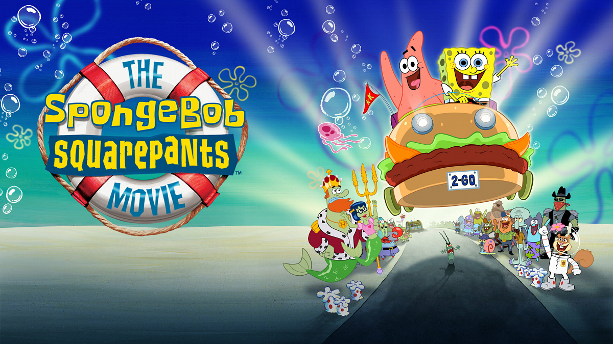 Detail Sponge Bob Square Pants Images Nomer 24