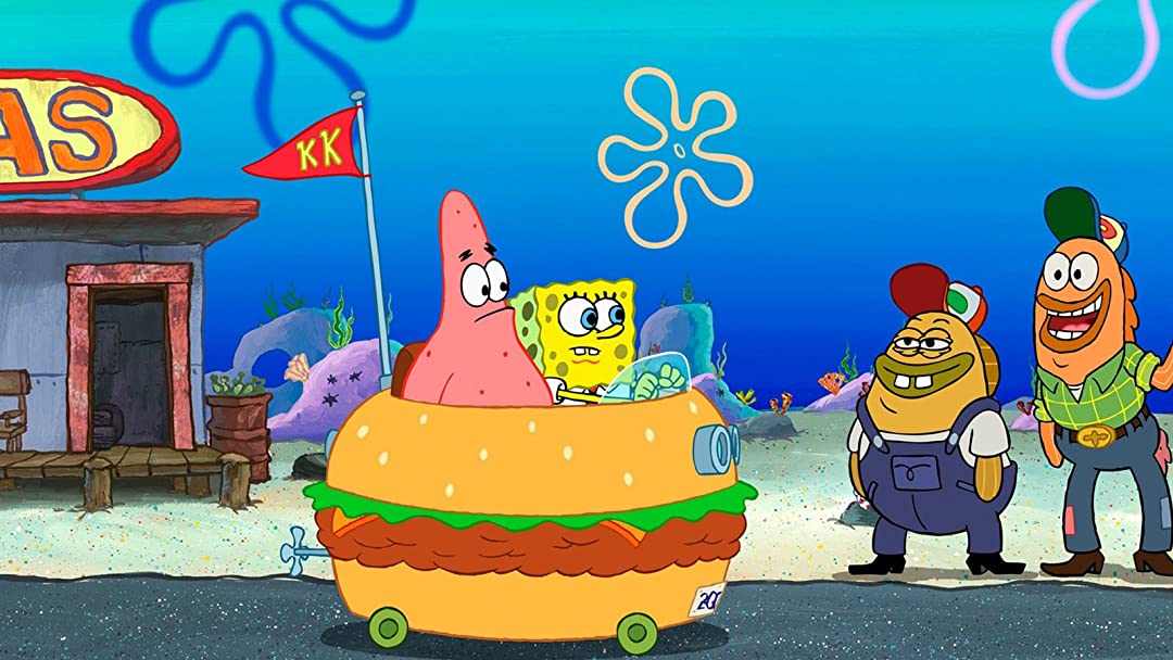 Detail Sponge Bob Square Pants Images Nomer 34