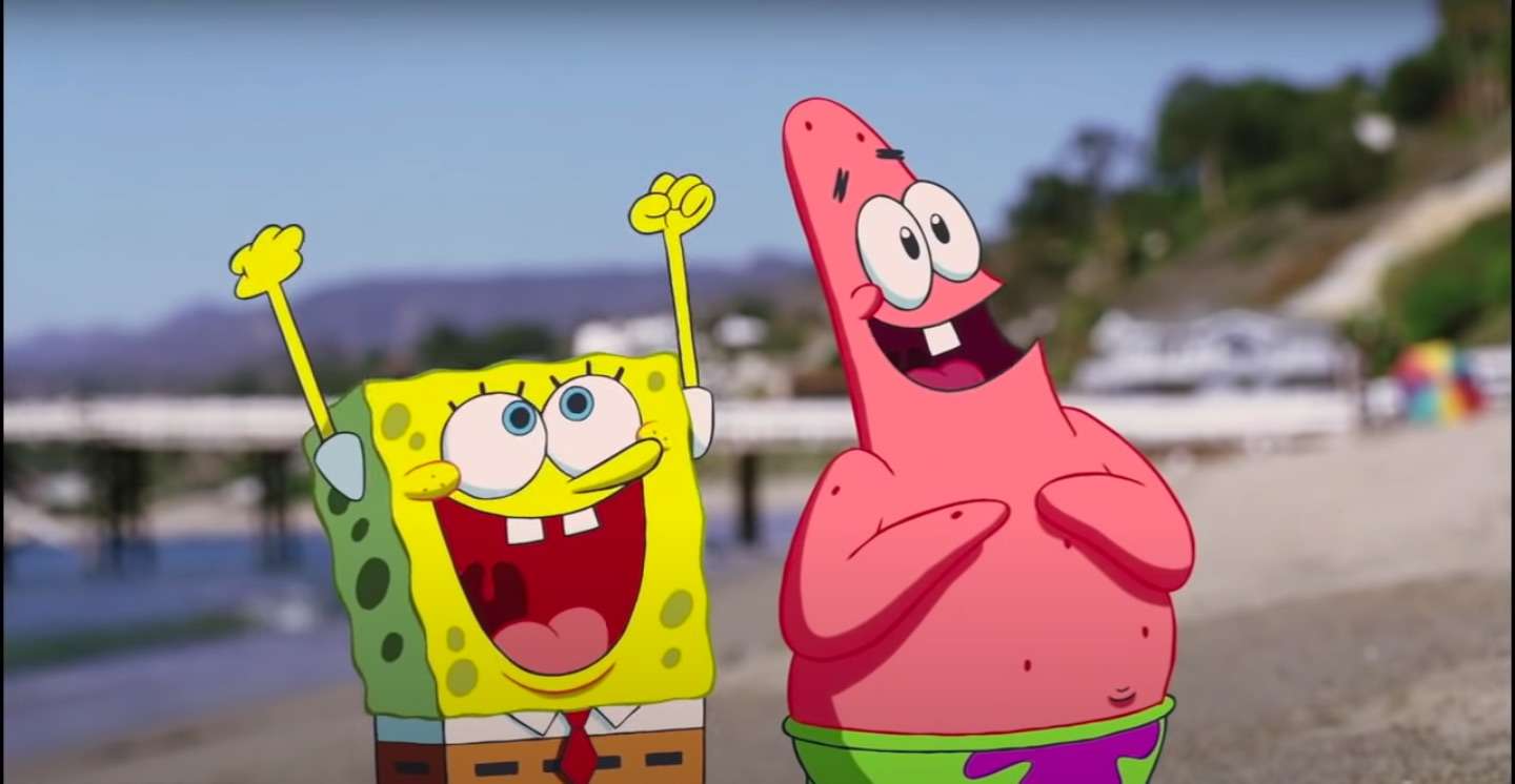 Detail Sponge Bob Square Pants Images Nomer 41