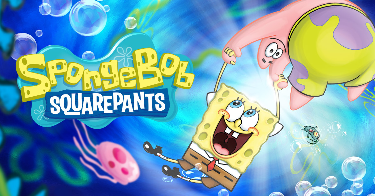 Detail Sponge Bob Square Pants Images Nomer 50