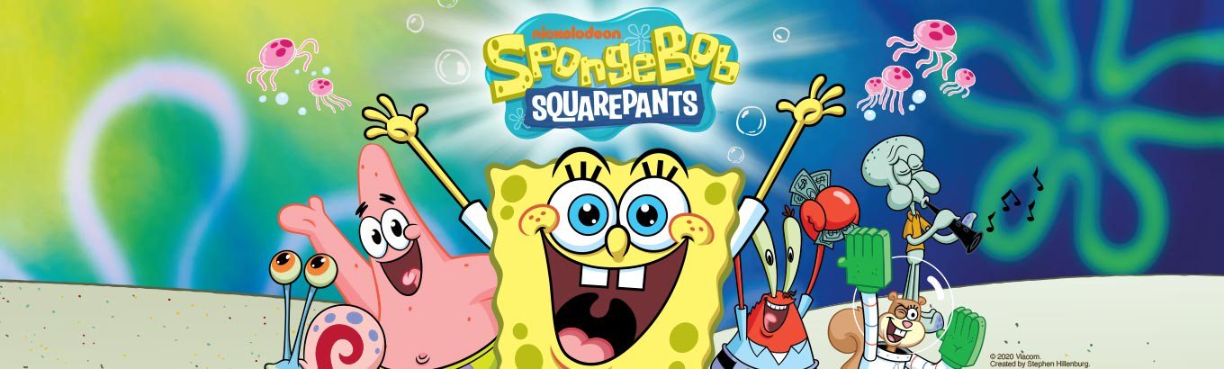 Detail Sponge Bob Square Pants Images Nomer 56