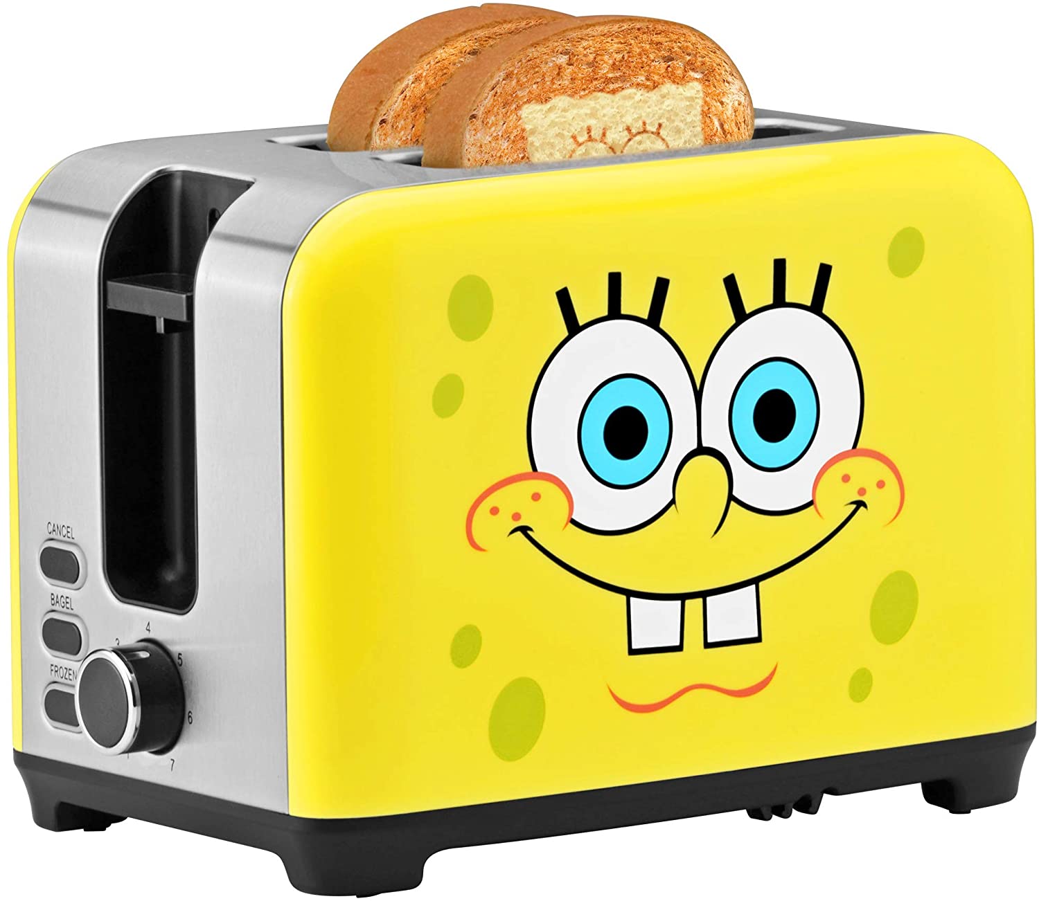 Sponge Bob Toaster - KibrisPDR