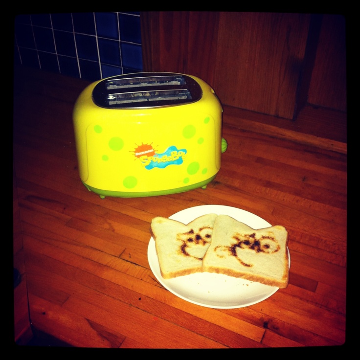 Detail Sponge Bob Toaster Nomer 11