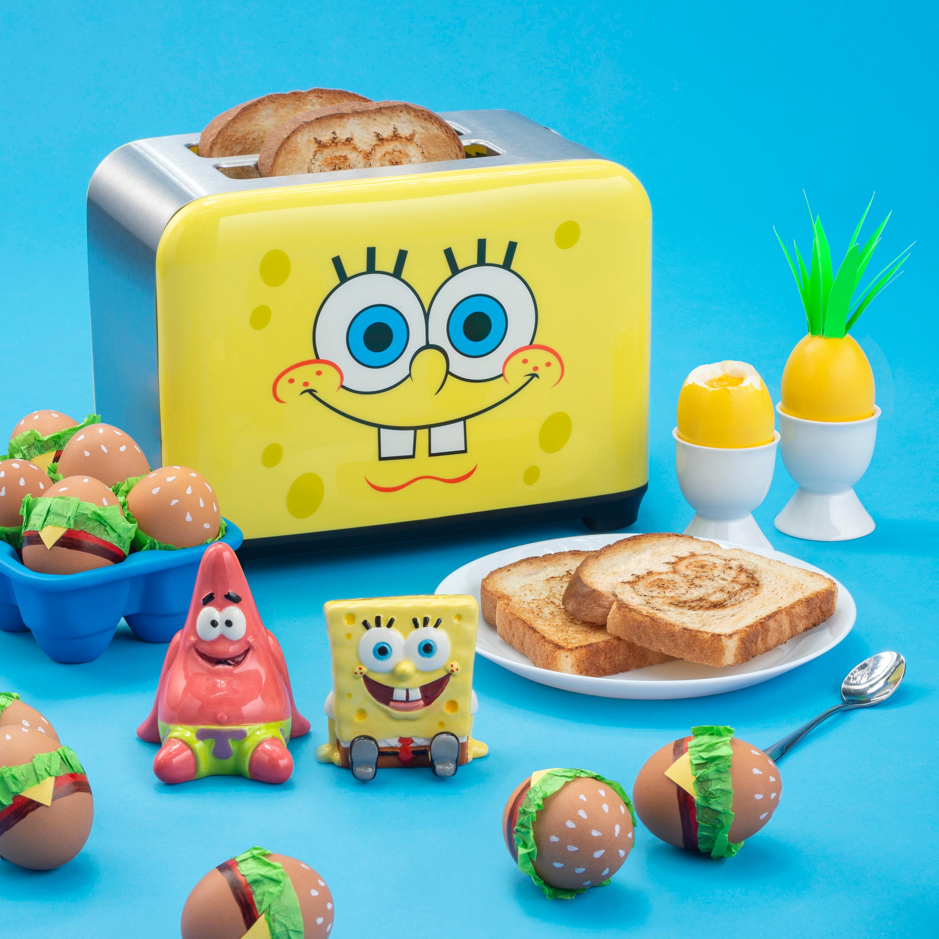 Detail Sponge Bob Toaster Nomer 14