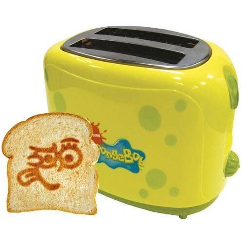 Detail Sponge Bob Toaster Nomer 15