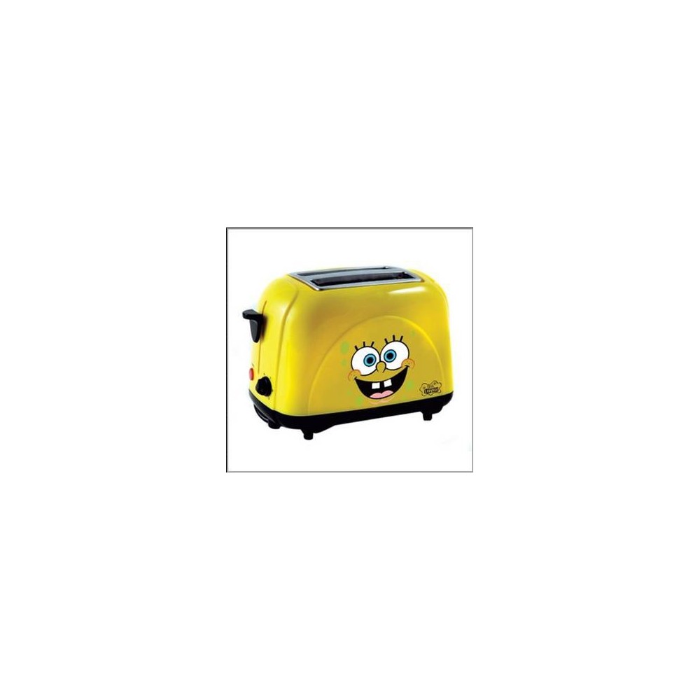 Detail Sponge Bob Toaster Nomer 17