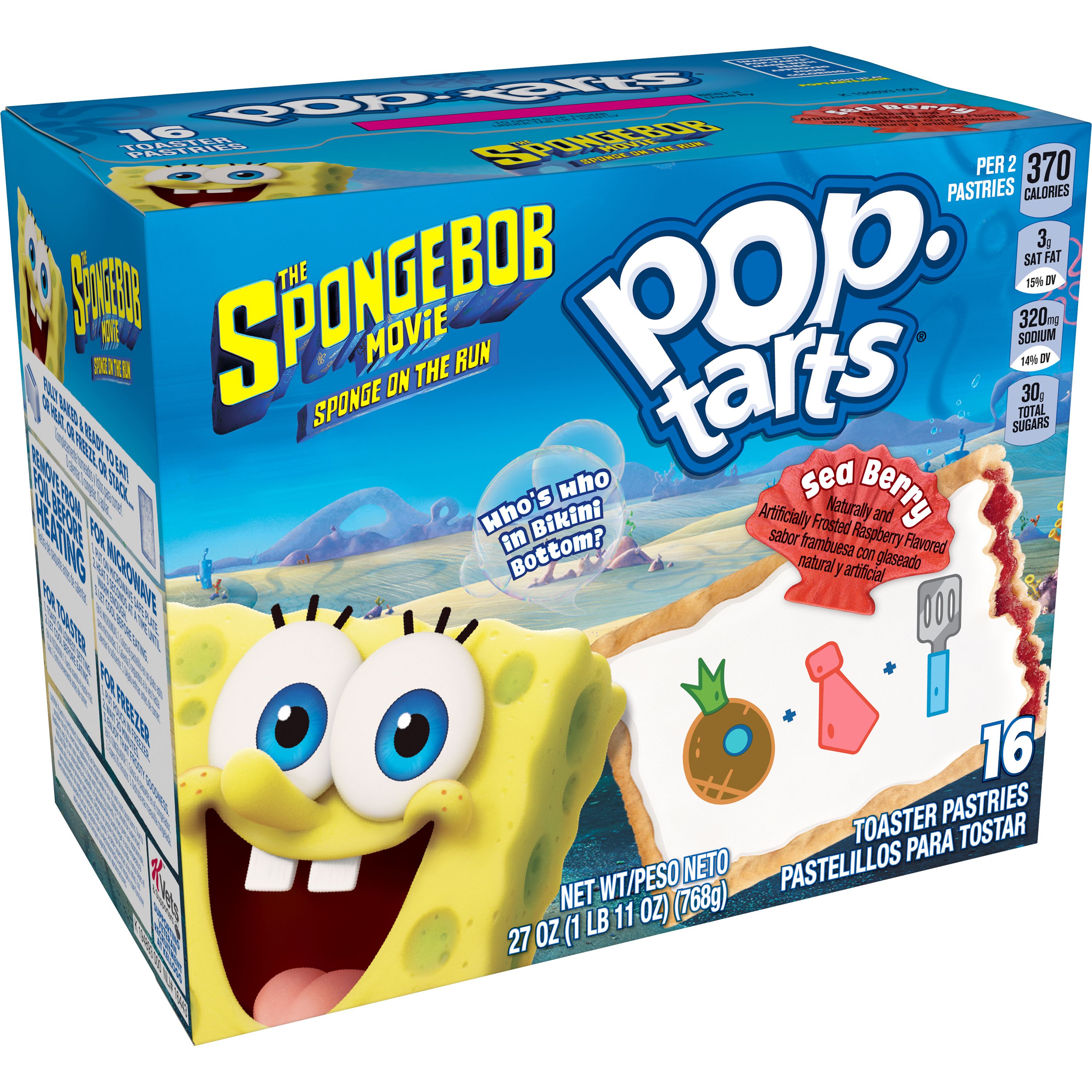 Detail Sponge Bob Toaster Nomer 18