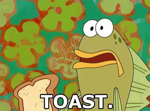 Detail Sponge Bob Toaster Nomer 19