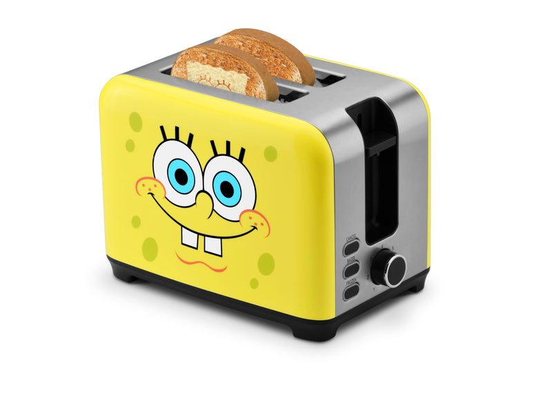 Detail Sponge Bob Toaster Nomer 3