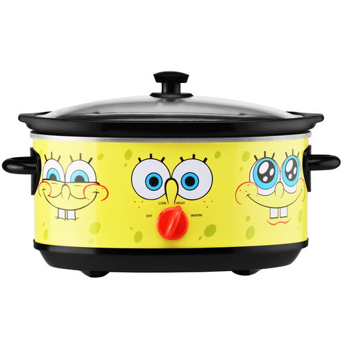 Detail Sponge Bob Toaster Nomer 32