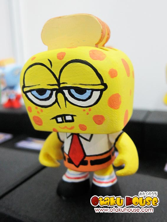 Detail Sponge Bob Toaster Nomer 35