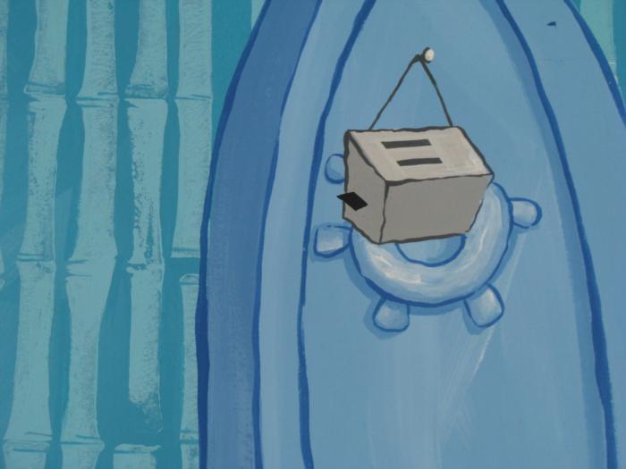 Detail Sponge Bob Toaster Nomer 38