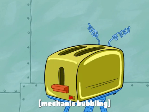 Detail Sponge Bob Toaster Nomer 42