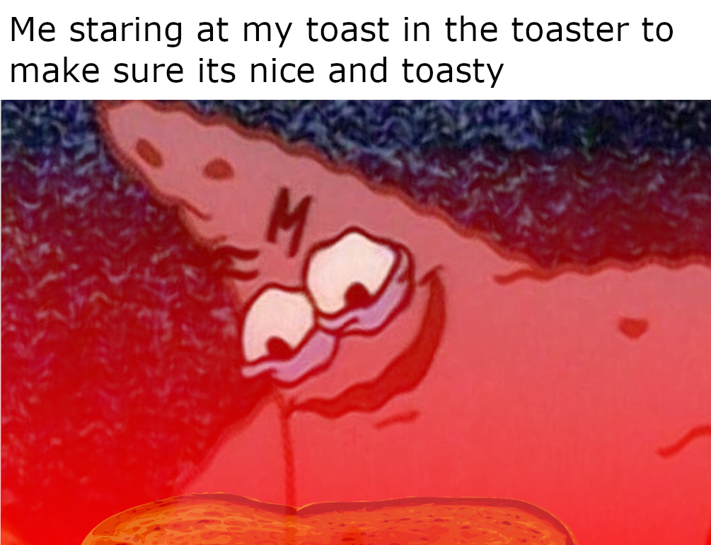Detail Sponge Bob Toaster Nomer 44