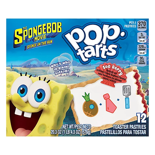 Detail Sponge Bob Toaster Nomer 49