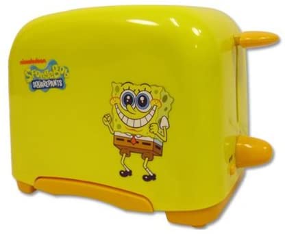Detail Sponge Bob Toaster Nomer 7