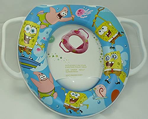 Detail Sponge Bob Toilet Seat Nomer 10