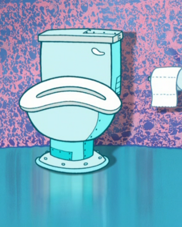 Detail Sponge Bob Toilet Seat Nomer 21
