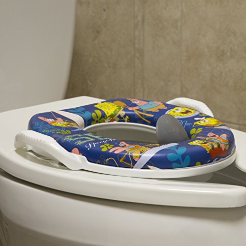 Detail Sponge Bob Toilet Seat Nomer 4