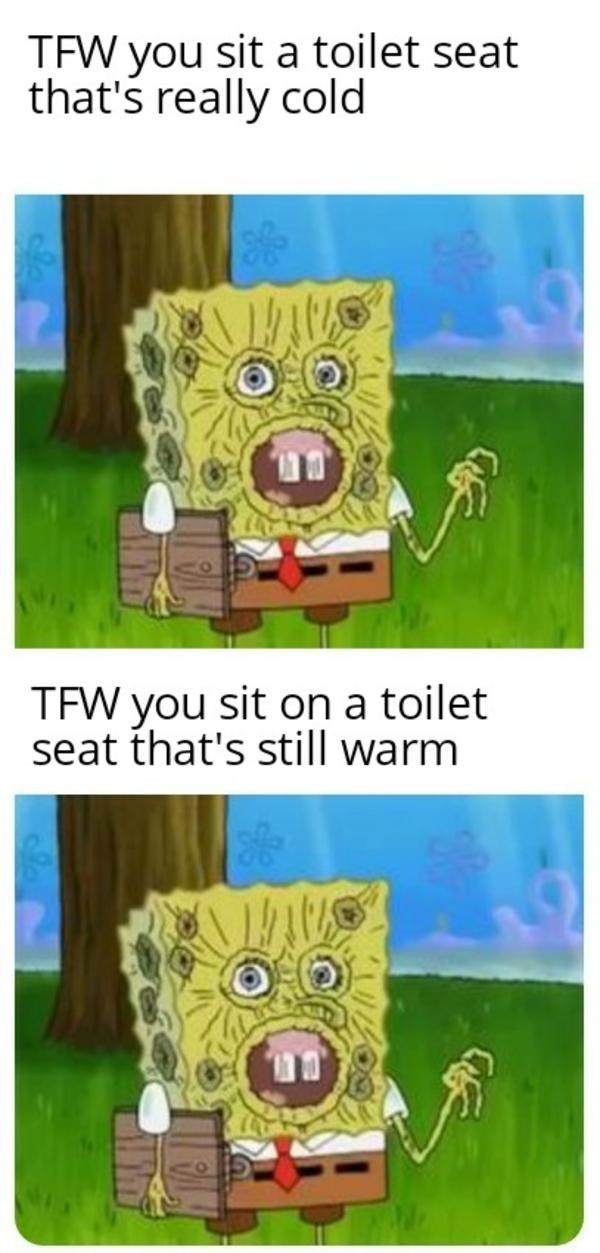 Download Sponge Bob Toilet Seat Nomer 29