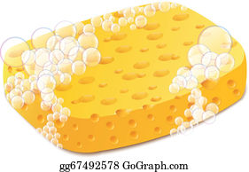 Detail Sponge Clipart Nomer 16