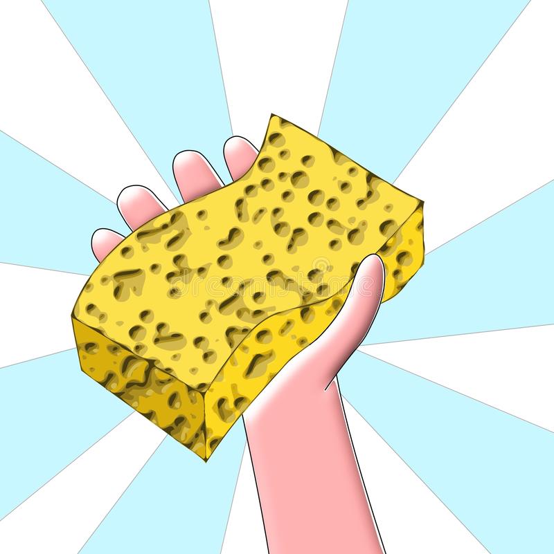 Detail Sponge Clipart Nomer 3