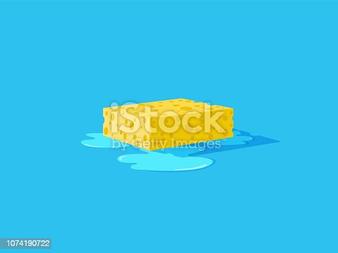 Detail Sponge Clipart Nomer 19