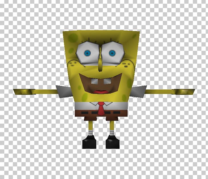 Detail Spongebob 3d Png Nomer 10