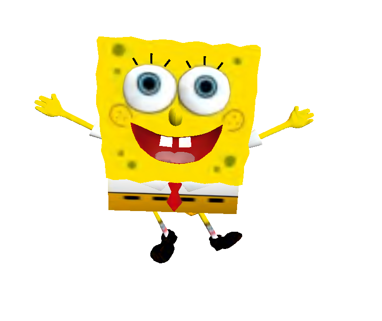 Detail Spongebob 3d Png Nomer 13