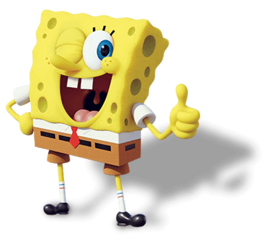 Detail Spongebob 3d Png Nomer 16