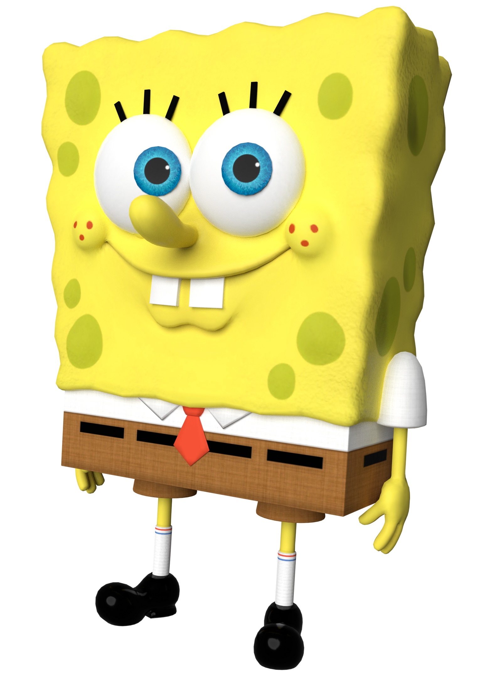 Detail Spongebob 3d Png Nomer 17