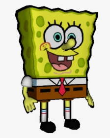 Detail Spongebob 3d Png Nomer 19