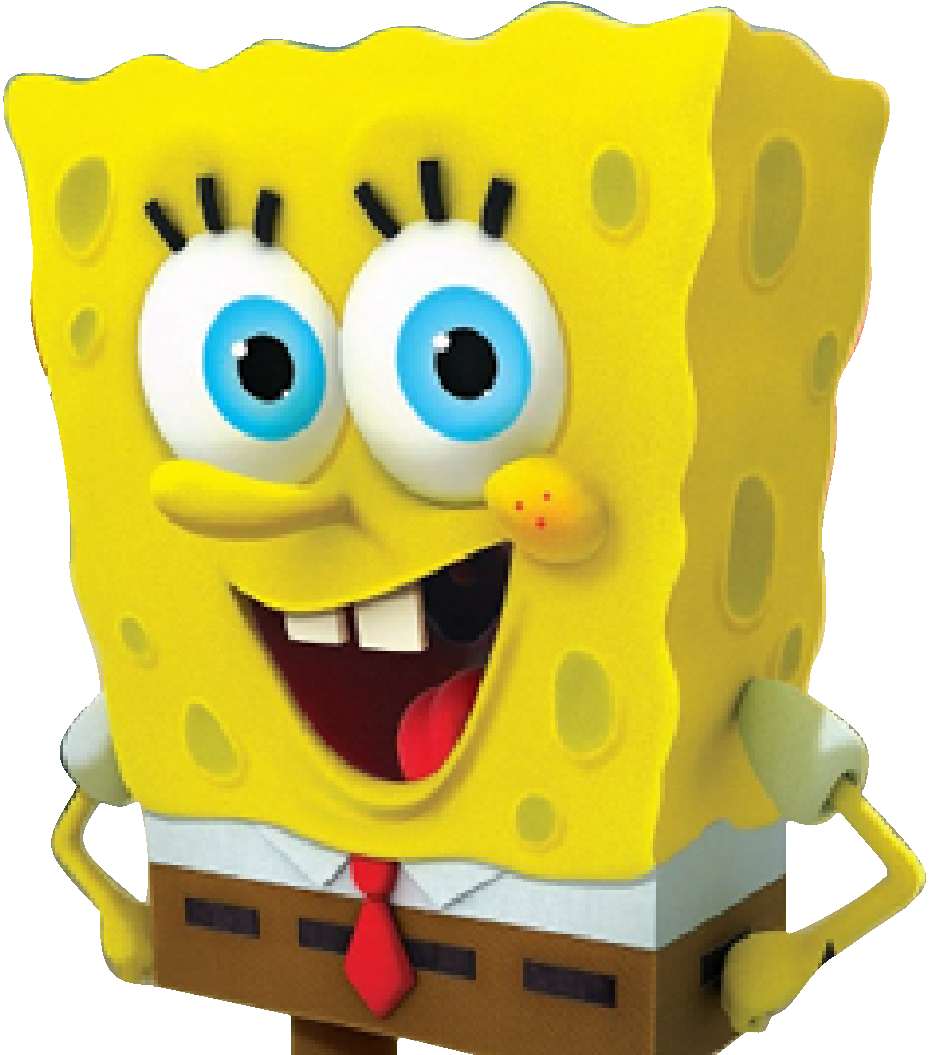 Detail Spongebob 3d Png Nomer 21