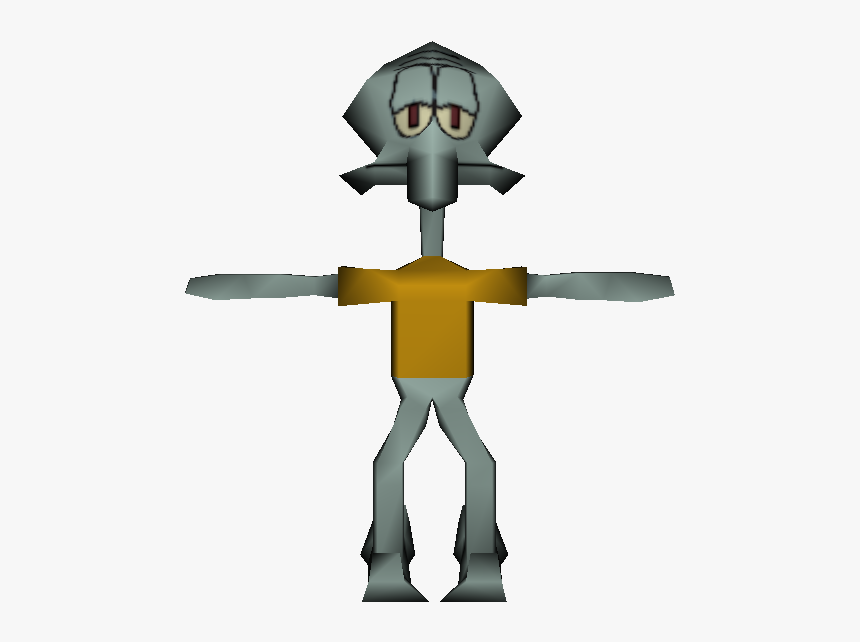 Detail Spongebob 3d Png Nomer 26