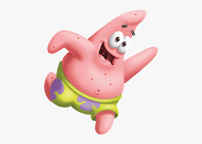 Detail Spongebob 3d Png Nomer 30