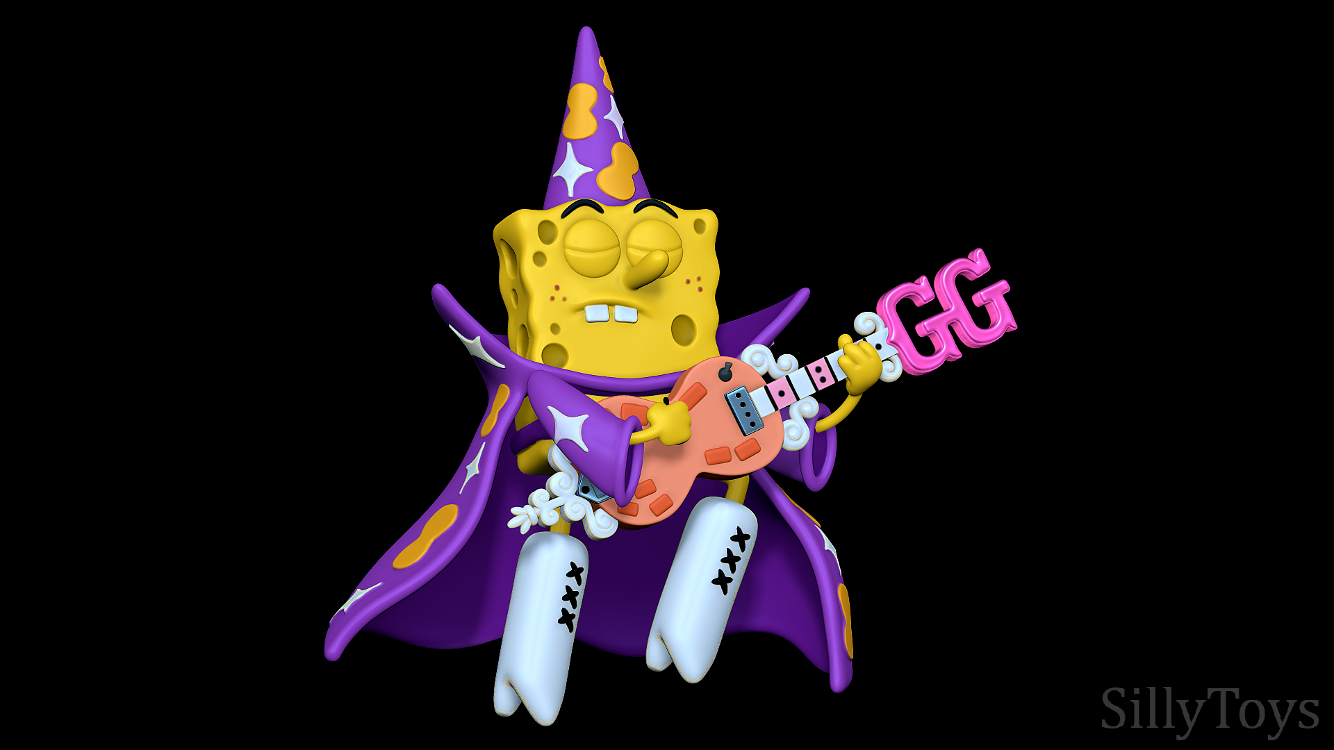 Detail Spongebob 3d Png Nomer 31