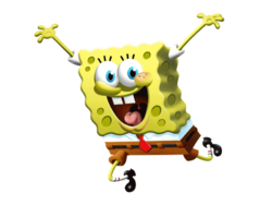 Detail Spongebob 3d Png Nomer 32