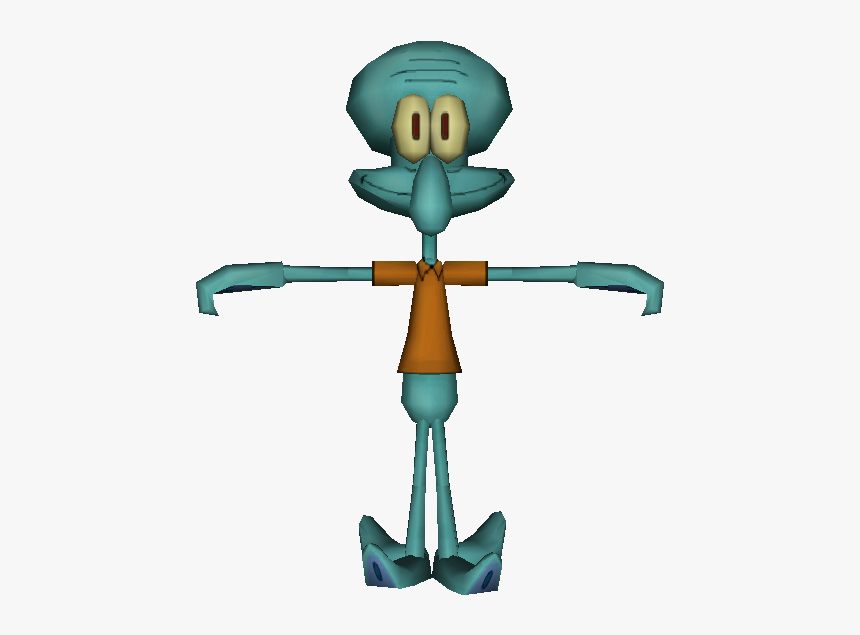 Detail Spongebob 3d Png Nomer 34
