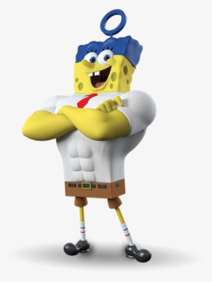 Detail Spongebob 3d Png Nomer 38